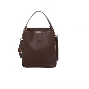 Bolsa Leather Luxury Handbag